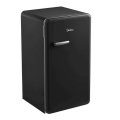 Холодильник MIDEA MDRD142SLF30 черный