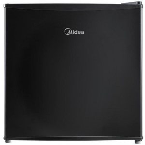 Холодильник MIDEA MDRD86FGF30 черный
