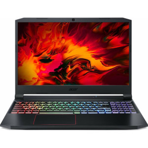 Ноутбук Acer Nitro 5 AN515-55-548M Black (NH.QB1EP.001)