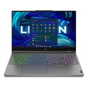 Ноутбук Lenovo Legion 5 15ARH7 Storm Grey (82RE003XPB)