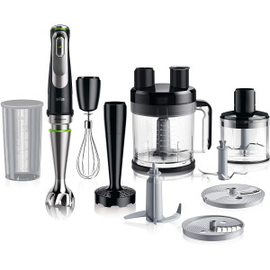 Блендер BRAUN MQ9187XLIBK