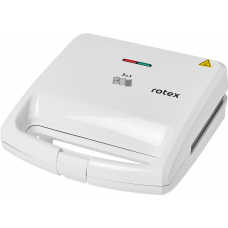 Бутербродниця ROTEX RSM220-W