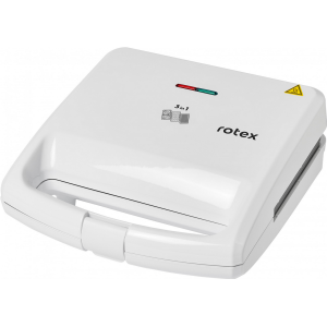 Бутербродниця ROTEX RSM220-W