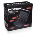 Гриль HOLMER HCG-221