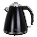 Електрочайник ADLER AD1343 black