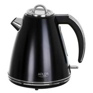 Електрочайник ADLER AD1343 black