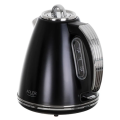 Електрочайник ADLER AD1343 black