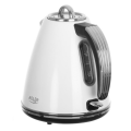 Електрочайник ADLER AD1343 white