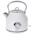 Електрочайник ADLER AD1346 white