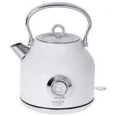 Электрочайник ADLER AD1346 white