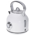 Електрочайник ADLER AD1346 white