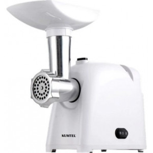 Мясорубка KUMTEL HMG-03 White