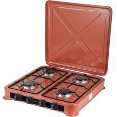 Плита настольная VILGRAND VGP 4041 коричневая