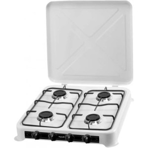 Плита настільна VILGRAND VGP 4041 white