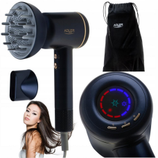 Фен ADLER AD2270 black