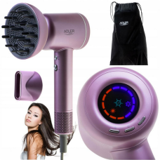 Фен ADLER AD2270 pink