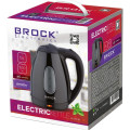 Електрочайник BROCK WK0604BK