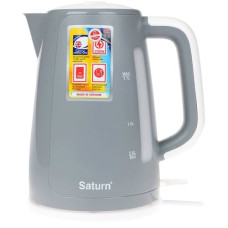 Электрочайник SATURN ST-EK8435U Gray