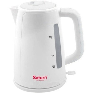 Електрочайник SATURN ST-EK8435U White