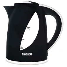 Электрочайник SATURN ST-EK8437U Black/White