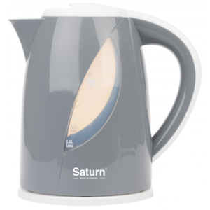 Електрочайник SATURN ST-EK8437U Grey