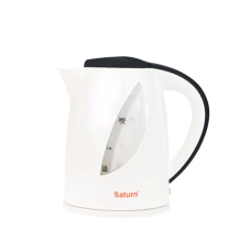 Электрочайник SATURN ST-EK8437U White/Black