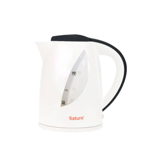 Електрочайник SATURN ST-EK8437U White/Black