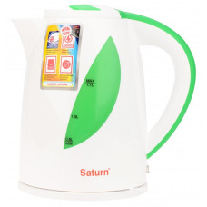 Электрочайник SATURN ST-EK8437U White/Lt.Green