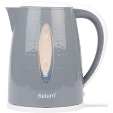 Електрочайник SATURN ST-EK8438U Gray