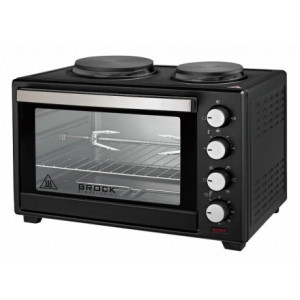 Електропіч BROCK TO6022BK