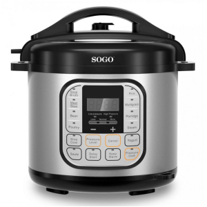 Мультиварка SOGO SS-10605