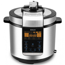Мультиварка SOGO SS-10610