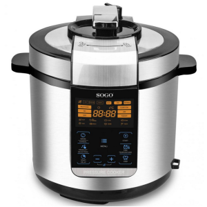 Мультиварка SOGO SS-10610