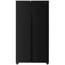 Холодильник HEINNER HSBS-H442NFBKE++