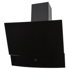 Витяжка VENTOLUX WAVE 60 BK (1000) TRC MM