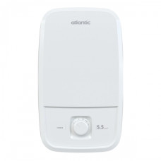 Водонагрівач проточний ATLANTIC Tempo Lite Multi IECI-SW2C55 MP 5.5kW