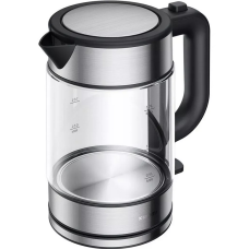 Електрочайник XIAOMI Electric Glass Kettle (MJDSH05FD/BHR7423EU)