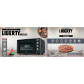 Електропіч Liberty T260CB