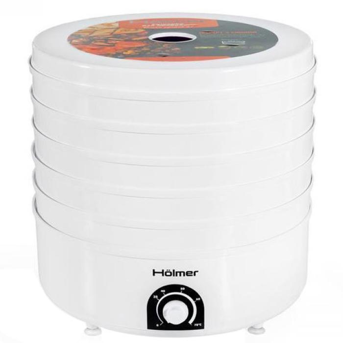 Сушка для продуктів HOLMER HFD-52W