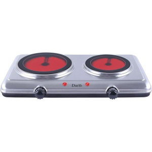 Плита настільна DARIO DHP122S