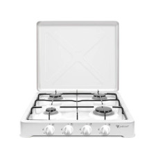 Плита настільна YUCEL O-400-LPG-white