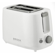 Тостер BROCK BT1006WH