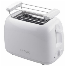 Тостер BROCK BT1008WH