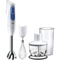 Блендер BRAUN MQ3035WH SAUCE купити у Київі, Харкові, Дніпрі, Одесі, Запоріжжі, Львові магазин TopTv