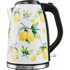 Електрочайник SILVER CREST SWKP3100A1 lemon