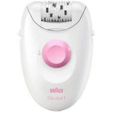 Епілятор BRAUN Silk-еpil 1 SE 1-000