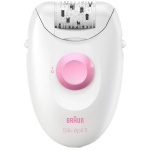 Эпилятор BRAUN Silk-еpil 1 SE 1-000