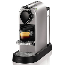 Кавоварка Nespresso C113 SILVER