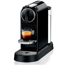 Кавоварка Nespresso D113 BLACK