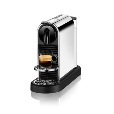 Кофеварка Nespresso C140 PL SS